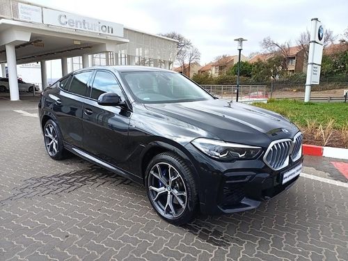 2022 BMW X6 xDrive30d M Sport