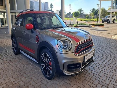 2020 MINI Countryman John Cooper Works ALL4 Countryman