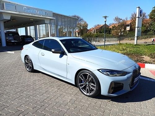 2021 BMW 4 Series M440i Xdrive Coupe