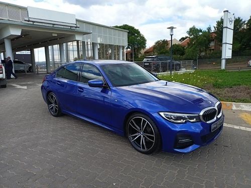 2021 BMW 3 Series 320i M Sport