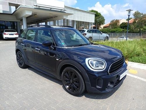 2021 MINI Countryman Cooper Countryman