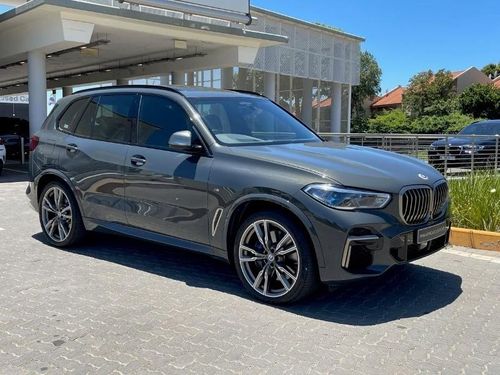 2022 BMW X5 M50i