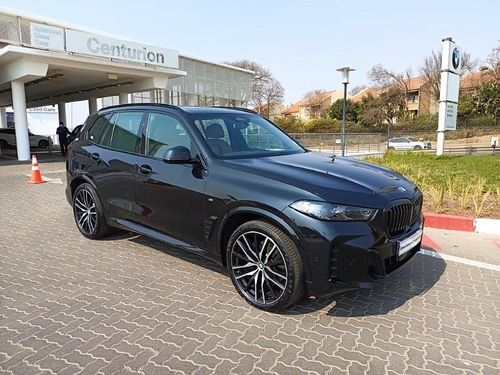 2023 BMW X5 xDrive30d M Sport