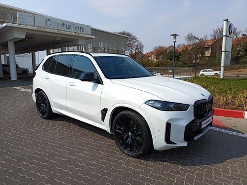 2024 BMW X5 M60i