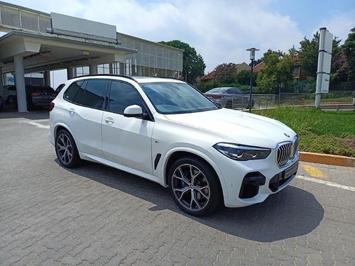 2022 BMW X5 xDrive30d M Sport