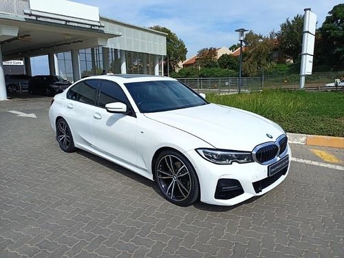 2021 BMW 3 Series 320i M Sport