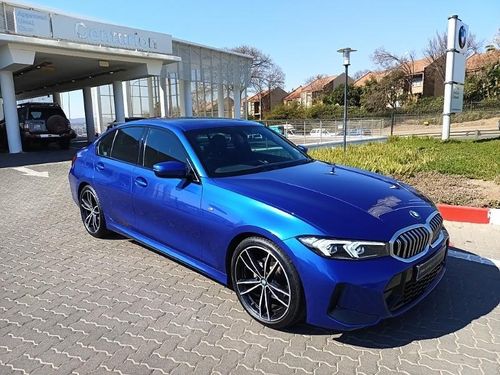 2023 BMW 3 Series 320d M Sport