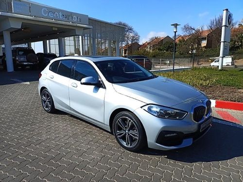 2021 BMW 1 Series 118i Sport Line