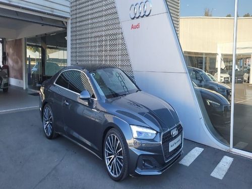 2023 AudiI A5 Coupe 40 TFSI S tronic