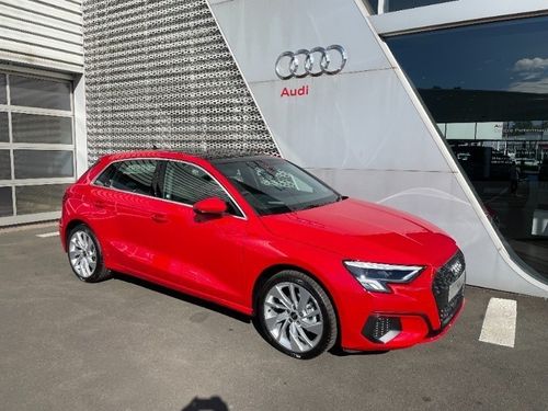 2024 Audi A3 Sportback tiptronic 35TFSI