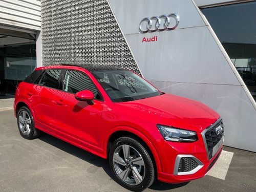 2024 Audi Q2 35 TFSI tiptronic Advanced