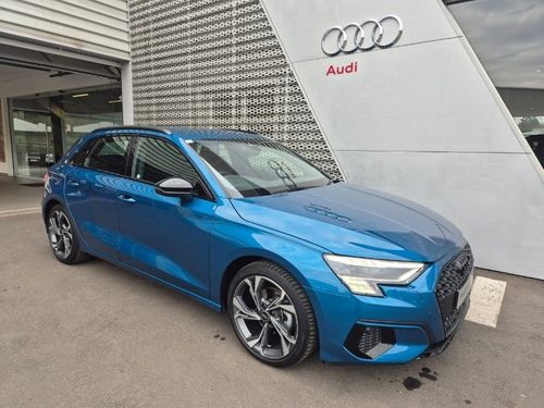 2023 Audi A3 Sportback Advanced tiptronic 35TFSI