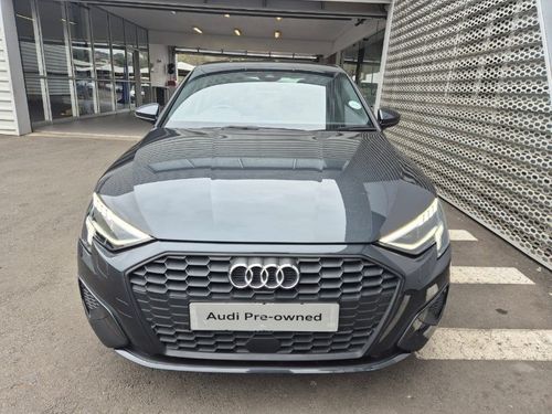 2023 Audi A3 Sportback Advanced tiptronic 35TFSI