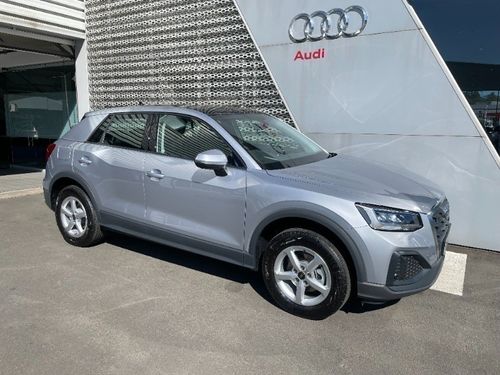 2024 Audi Q2 35 TFSI tiptronic