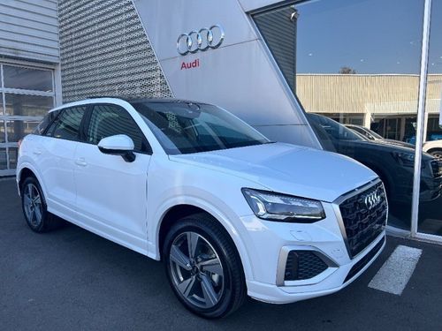 2023 Audi Q2 35 TFSI tiptronic Advanced