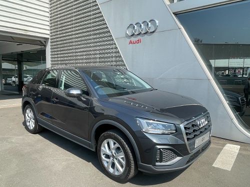 2024 Audi Q2 35 TFSI tiptronic