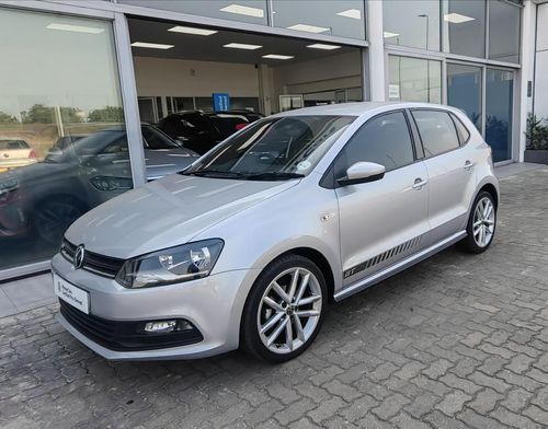 2023 Volkswagen Polo Vivo hatch 1.0TSI GT