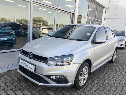 2022 Volkswagen Polo Sedan 1.6 Comfortline tiptronic