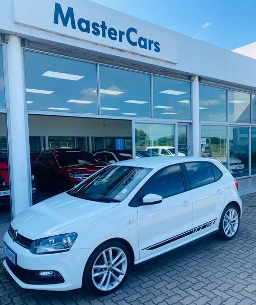 2021 Volkswagen Polo Vivo hatch 1.0TSI GT