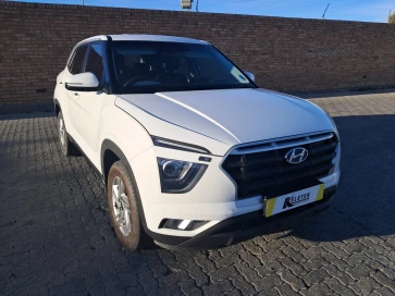 2021 HYUNDAI CRETA 1.5 PREMIUM M/T