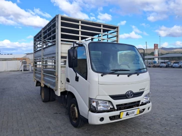 2021 TOYOTA DYNA 150