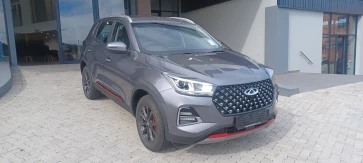 2024 CHERY TIGGO 4 PRO LIT DCT