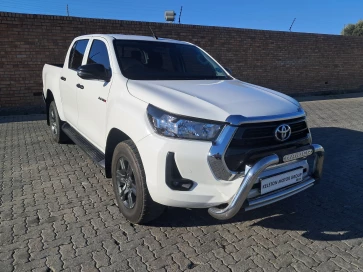 2021 TOYOTA HILUX DC 24GD6 RB RAIDER MT