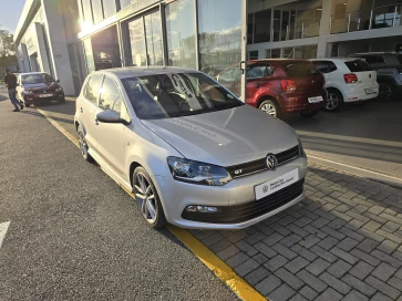 2021 VOLKSWAGEN POLO VIVO TSI 81KW GT