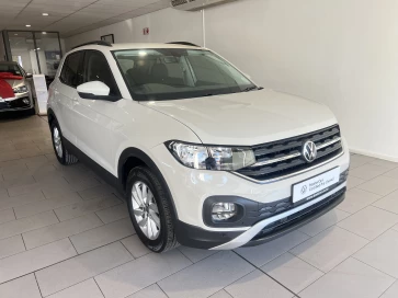 2024 VOLKSWAGEN T-CROSS 1.0 TSI COMFORTLINE DSG