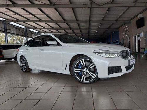 2018 BMW 630d GRAN TURISMO (G32)