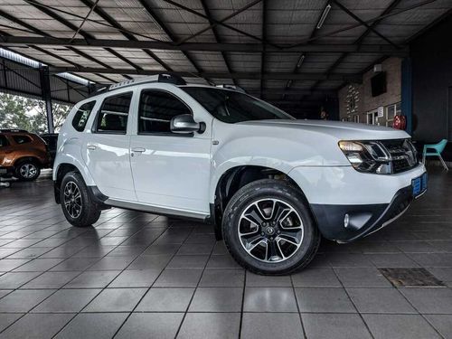 2017 RENAULT DUSTER 1.5 dCI DYNAMIQUE