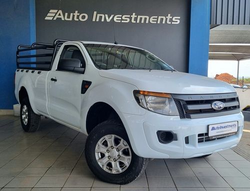 2014 FORD RANGER 2.2TDCi XL P/U S/C