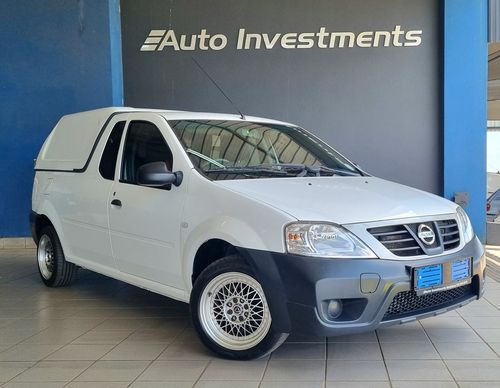 2020 NISSAN NP200 1.5 DCi A/C SAFETY PACK P/U S/C