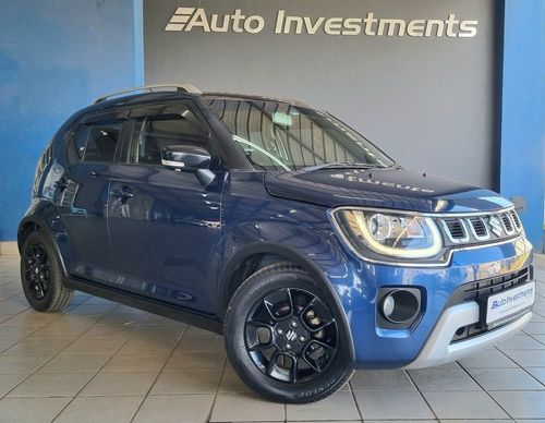 2021 SUZUKI IGNIS 1.2 GLX