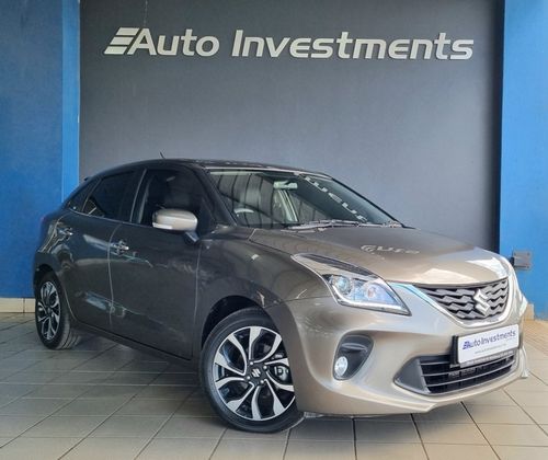 2022 SUZUKI BALENO 1.5 GLX A/T