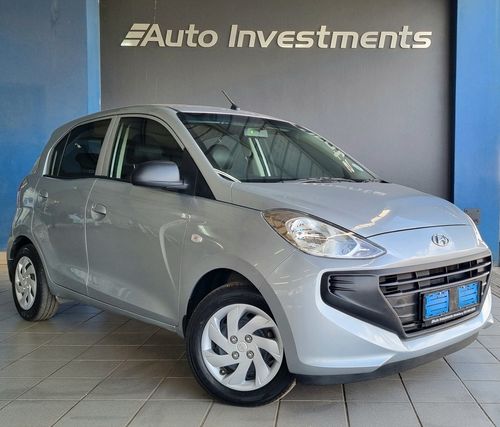 2021 HYUNDAI ATOS 1.1 MOTION