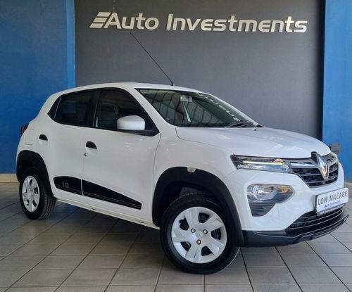 2023 RENAULT KWID 1.0 DYNAMIQUE 5DR