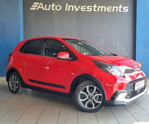 2022 KIA PICANTO 1.2 X-LINE