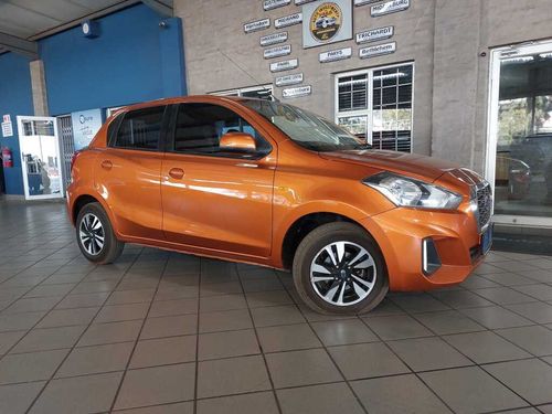 2020 DATSUN GO 1.2 LUX