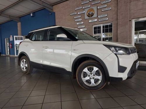 2019 MAHINDRA XUV300 1.5D (W6)