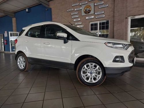 2015 FORD ECOSPORT 1.5TDCi TITANIUM