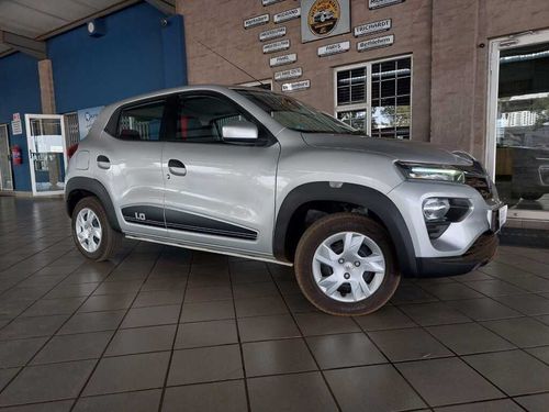 2021 RENAULT KWID 1.0 EXPRESSION 5DR