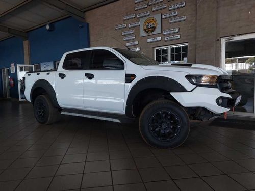 2018 FORD RANGER 2.2TDCi XL P/U D/C