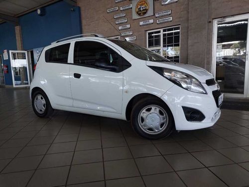 2015 CHEVROLET SPARK 1.2 L 5Dr