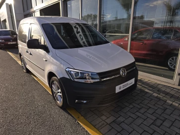 2020 VOLKSWAGEN CADDY CREW BUS 20 TDI