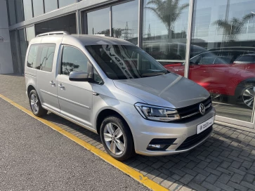 2021 VOLKSWAGEN CADDY 1.0 TSI 75KW TRENDLINE