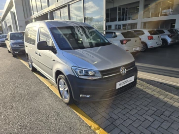 2020 VOLKSWAGEN CADDY MAXI CREW BUS 2.0 TDI DSG