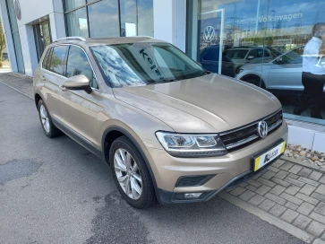 2018 VOLKSWAGEN TIGUAN TDI 105KW COMFORTLINE 4MOTION DSG