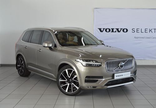 2021 Volvo XC90 D5 AWD Inscription