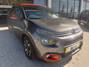 2020 CITROEN C3 PURETECH 60KW FEEL 5MT